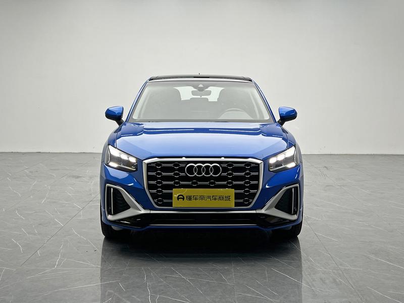 Audi Audi Q2L 2022