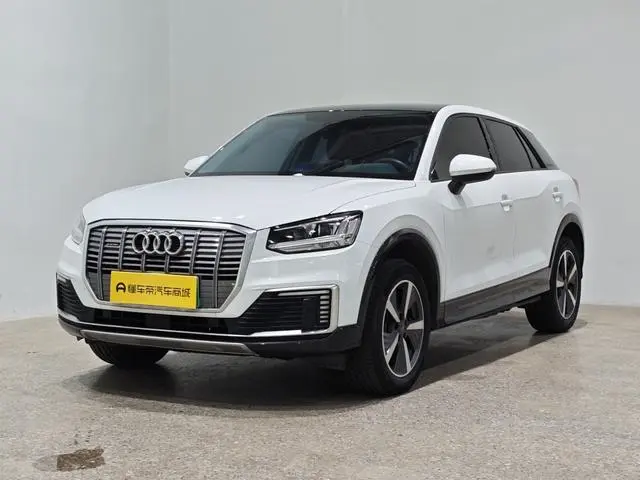 Audi Audi Q2L e-tron Pure electric smart enjoyment type