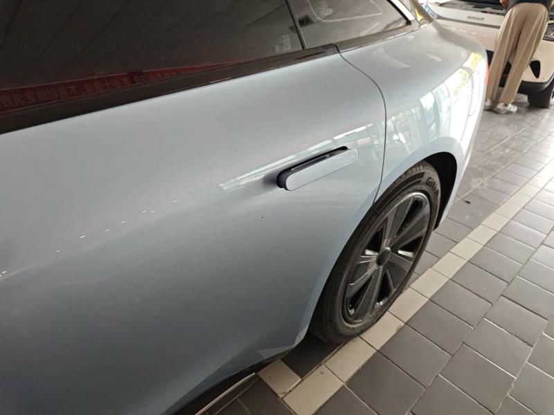Luxeed Zhijie S7 2024