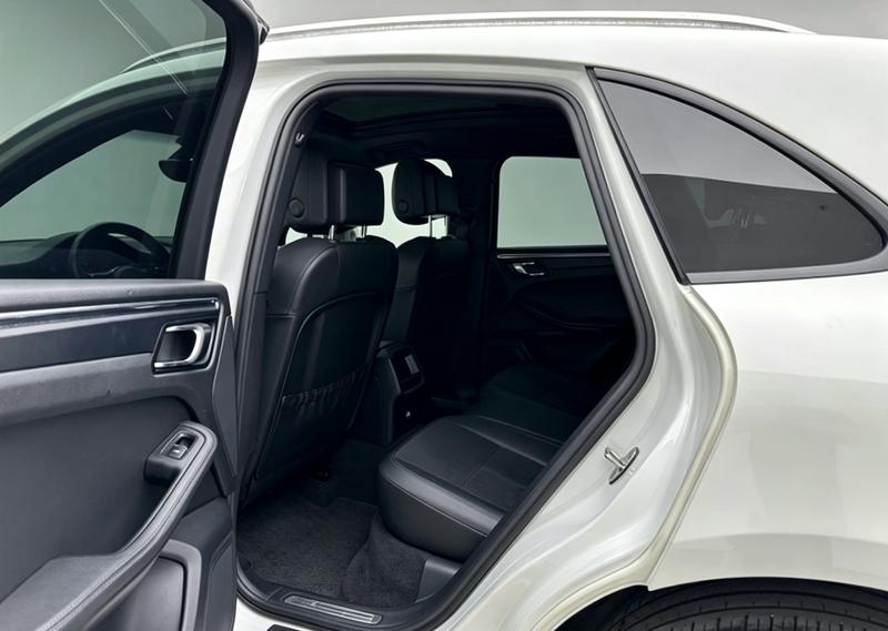 Porsche Macan 2014