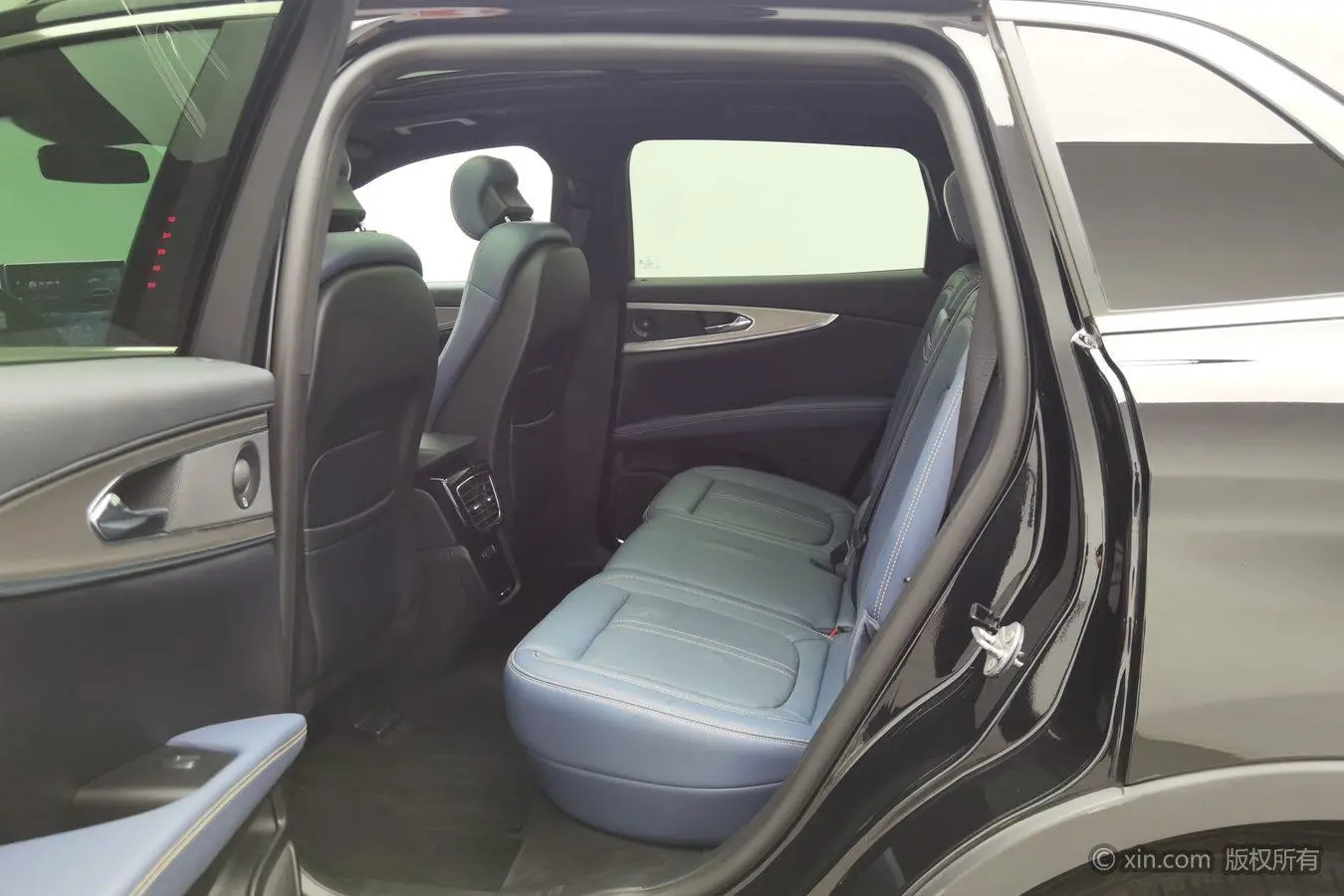 Lincoln Navigator 2.7T four-wheel drive Zunyao Edition