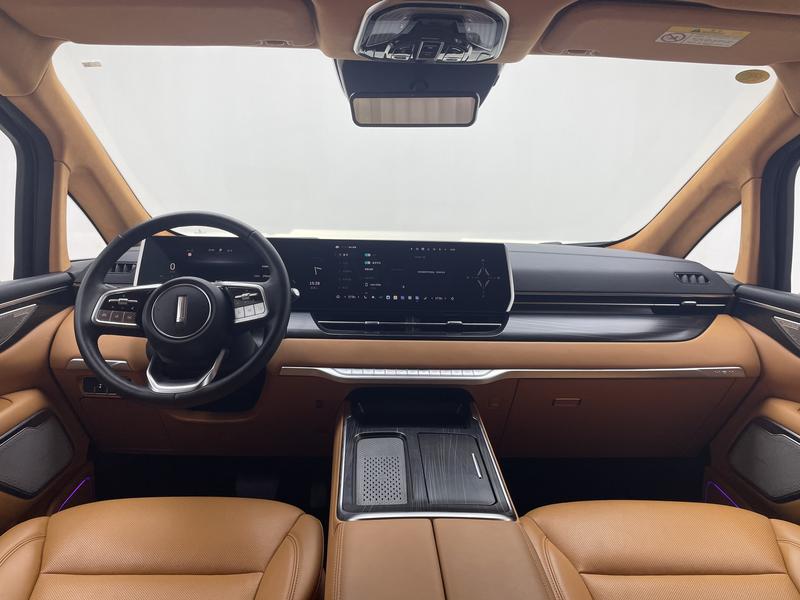 WEY 高山 PHEV 2023