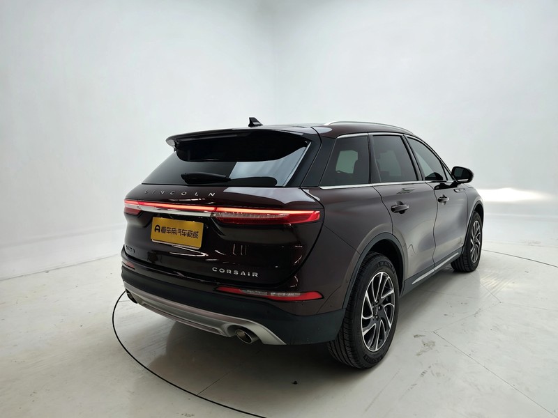 Lincoln adventurer 2022