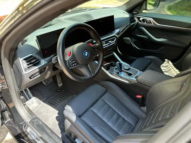 BMW BMW i4 M50