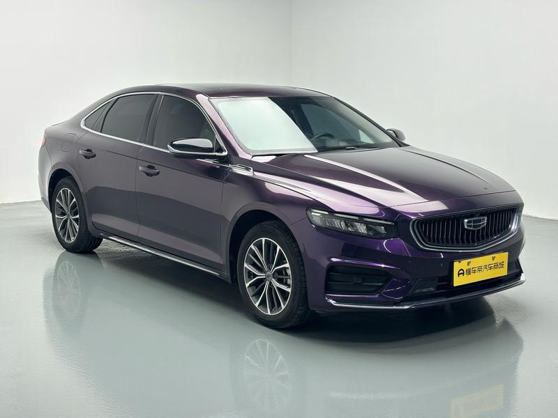 Geely Geely Preface 2020