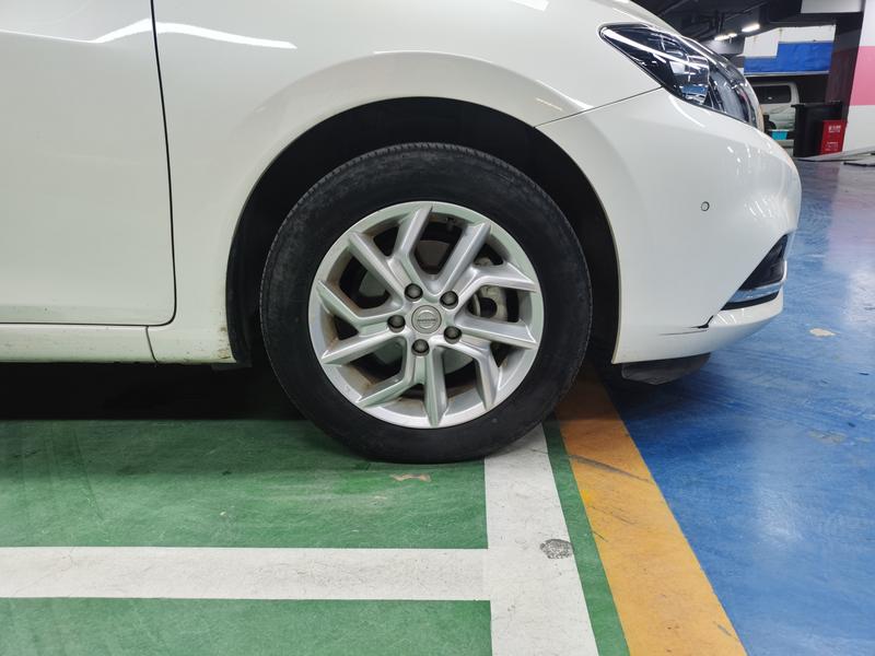 Nissan Qida TIIDA 2024