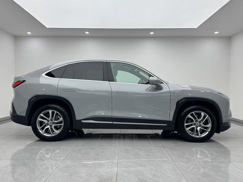 NIO NIO EC6 2020