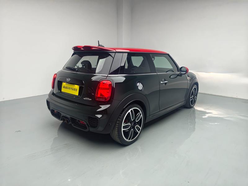 MINI MINI JCW 2018