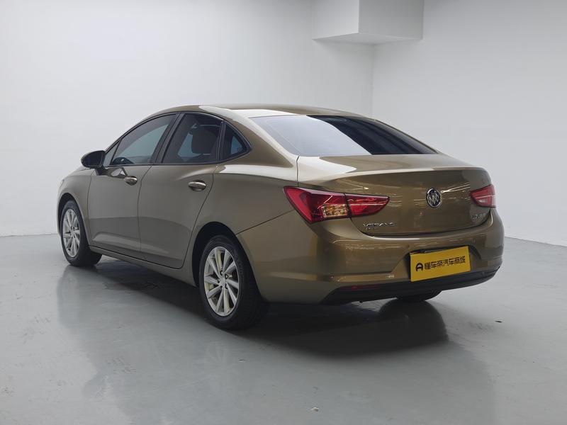 Buick Verano 2017