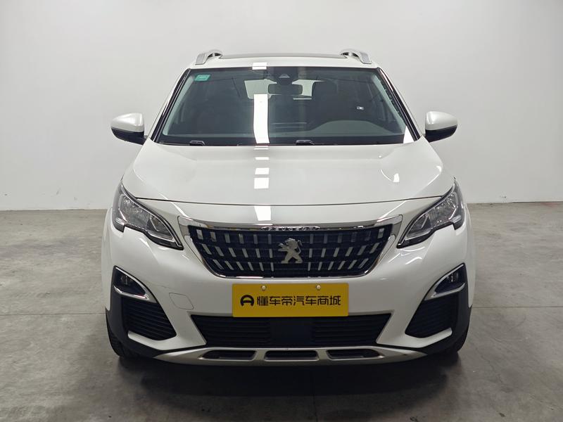 Peugeot Peugeot 4008 2017