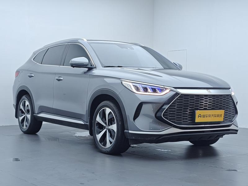 BYD Song PLUS DM 2021