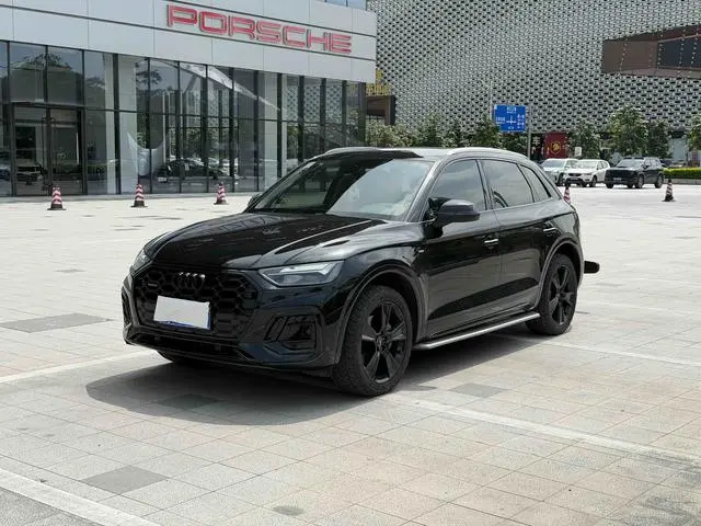 Audi Audi Q5L 45T luxury dynamic type