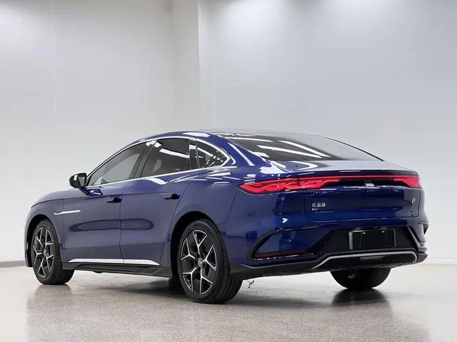 BYD Han EV Genesis Version 715KM Honor Type