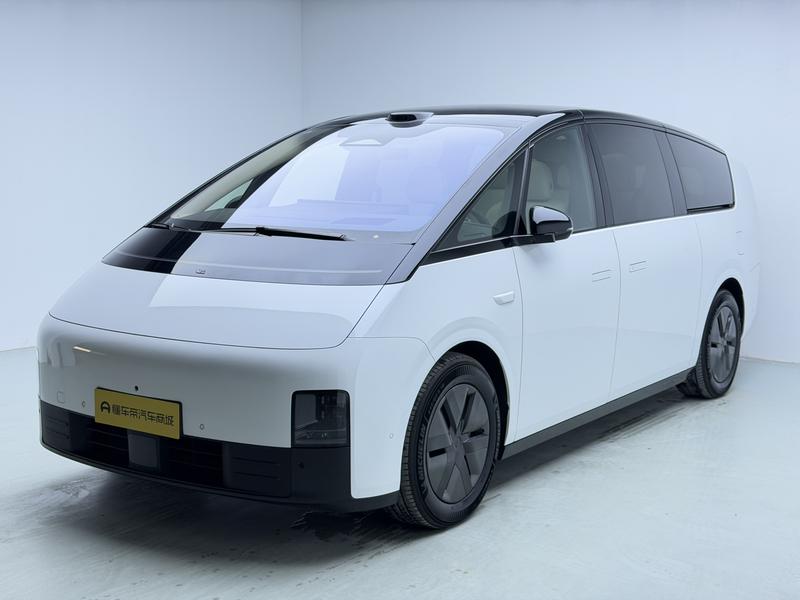 Li Auto Ideal MEGA 2025