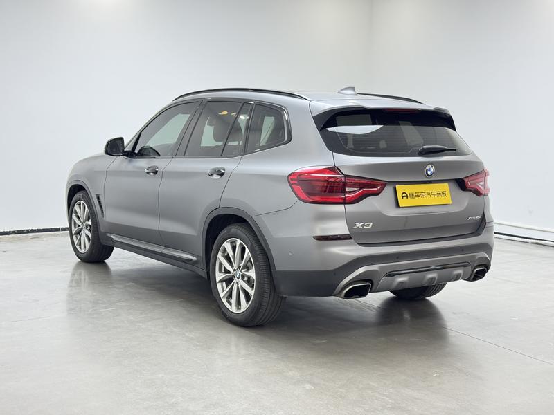 BMW BMW X3 2020