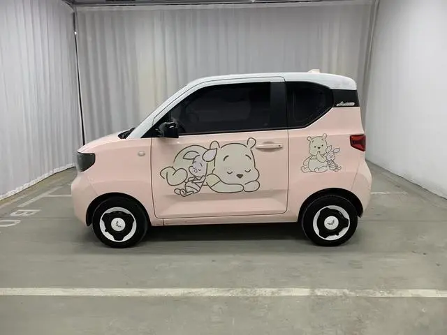 Wuling Wuling Hongguang MINIEV Macaron fashion Lithium iron Phosphate