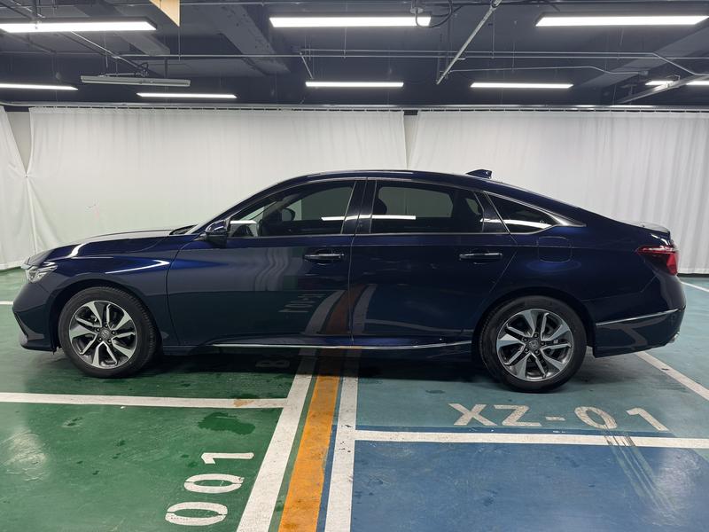 Honda Yingshi Pai 2019