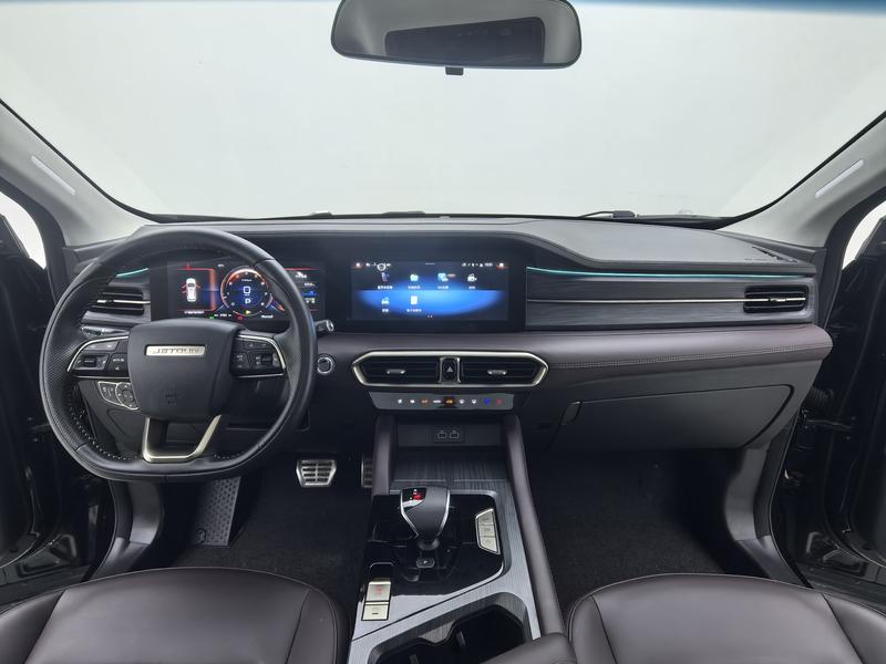 Jetour Jetour X90 PLUS 2024
