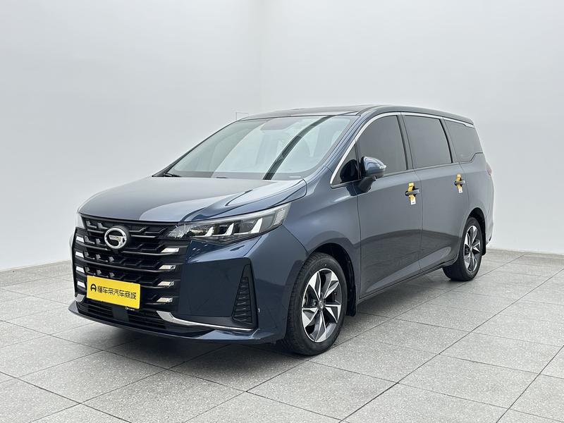 Trumpchi GAC Trumpchi M6 2021