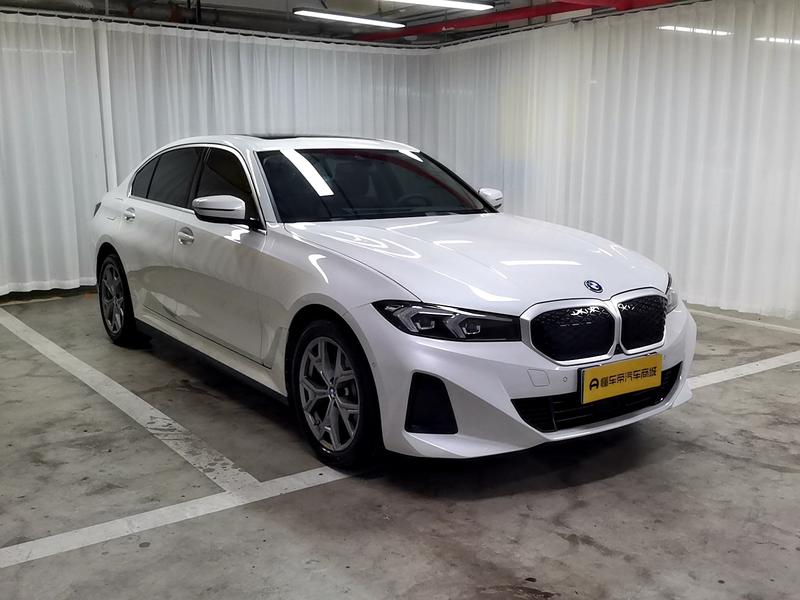 BMW BMW i3 2026
