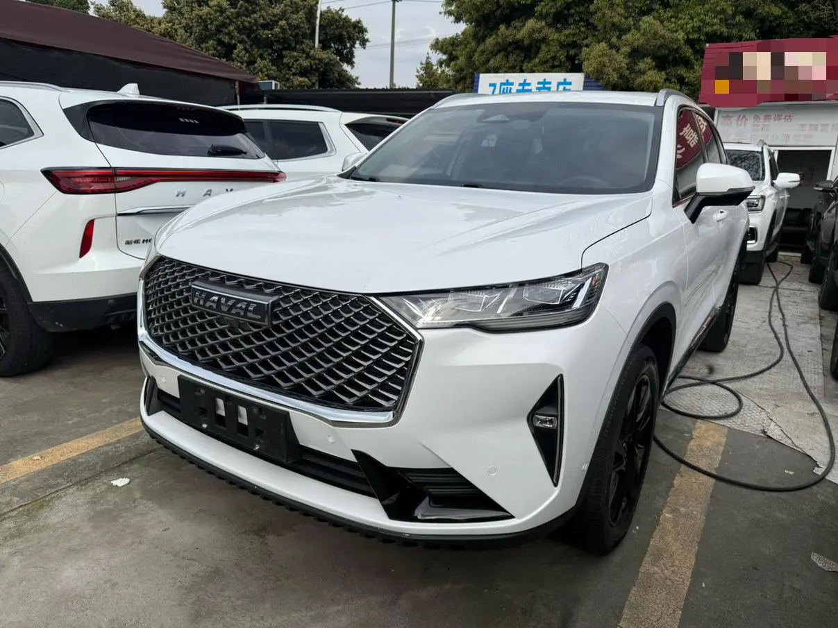Haval Haval H6 The third generation 1.5 GDIT automatic Pro version