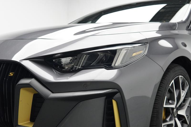 Trumpchi Shadow Leopard 2021