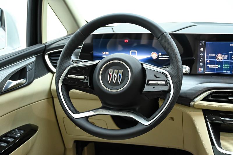 Buick Buick GL8 PHEV 2025