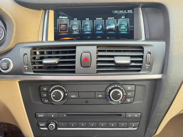BMW BMW X3 (imported) sDrive20i