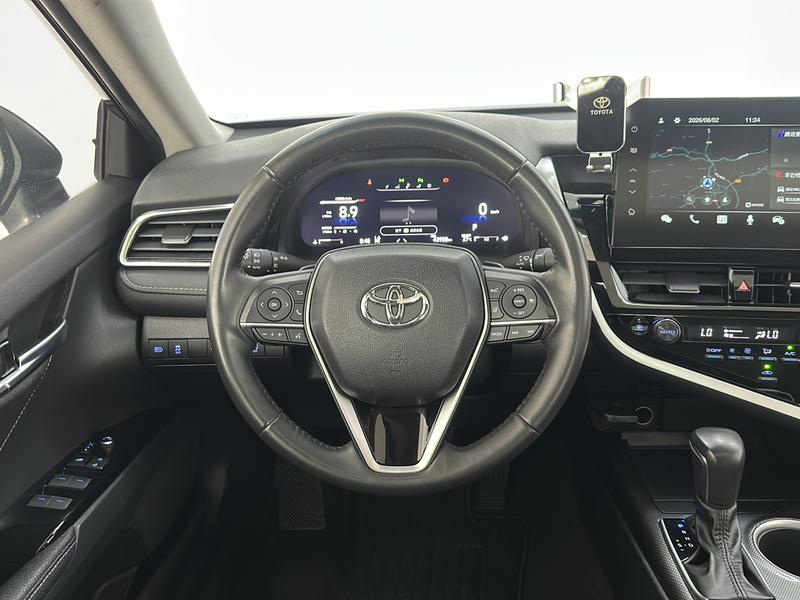 Toyota Camry 2023