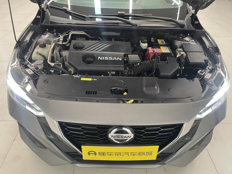 Nissan Sylphy 2021