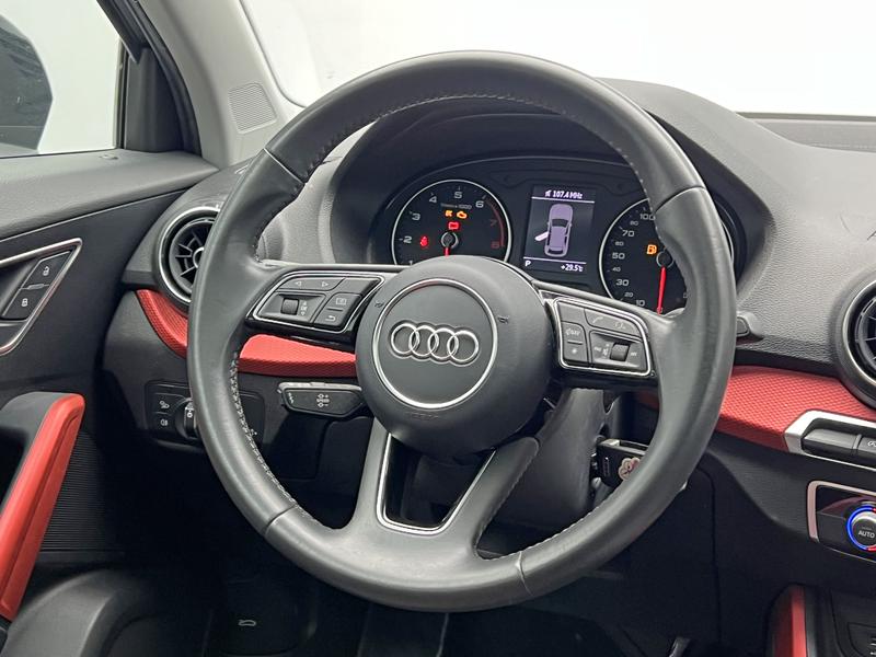 Audi Audi Q2L 2018