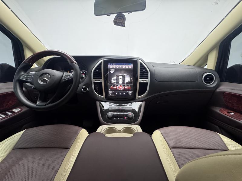 Mercedes-Benz Vito 2016