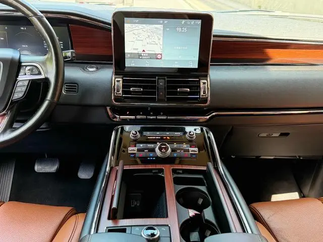 Lincoln Navigator 3.5T Zunyao Edition
