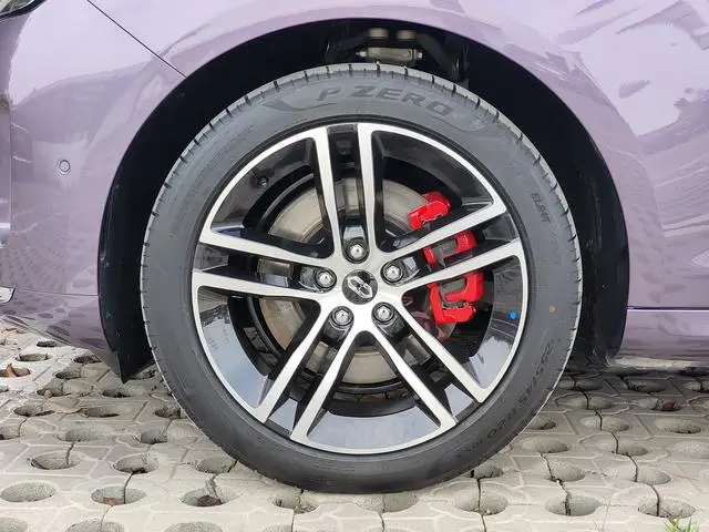 AITO Ask the world M5 Extended range Ultra four-wheel drive version