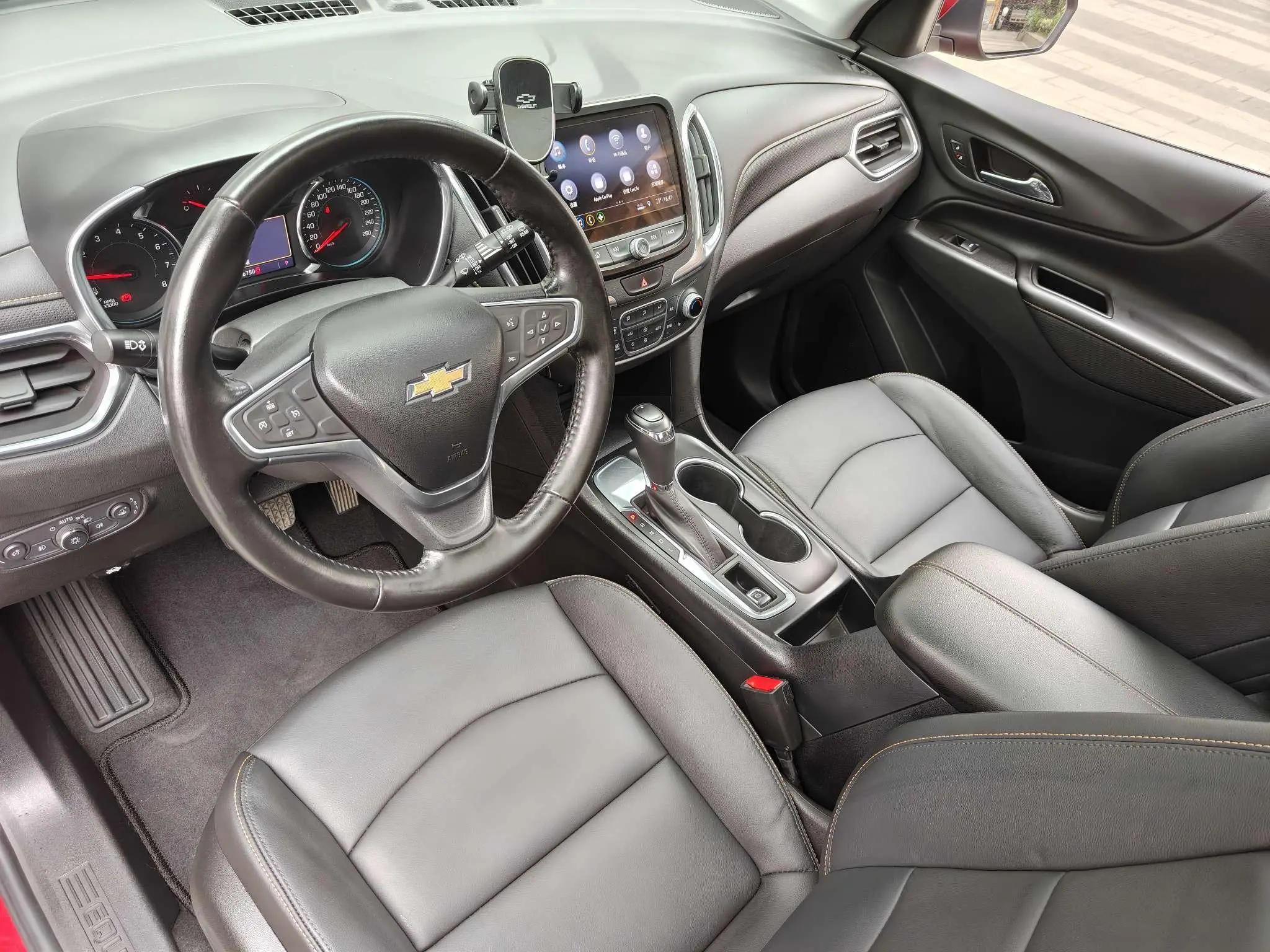 Chevrolet Explorer 535T Automatic Yujie Edition Country V