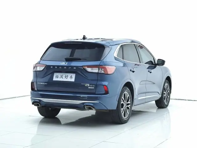 Ford Ruiji EcoBoost 245 four-wheel drive Jiaxiang model