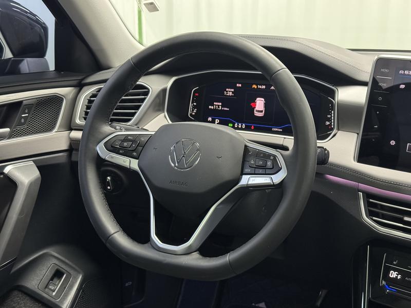 Volkswagen Tayron 2024