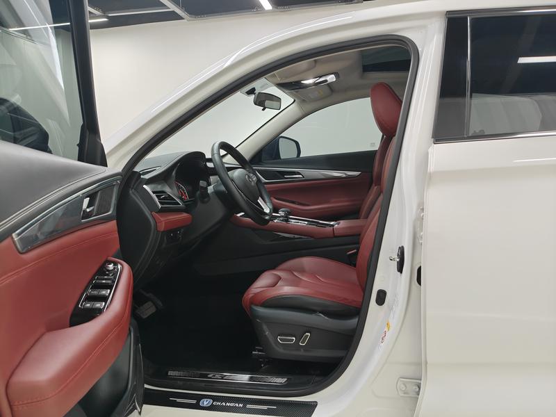 Changan Changan CS85 COUPE 2023