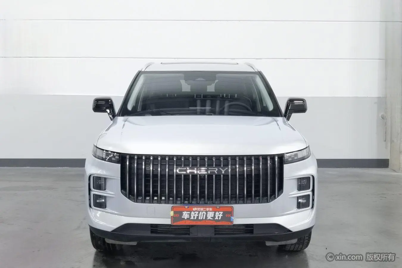Chery Fulwin Explore 06 Urban version 1.6T two-wheel drive luxury