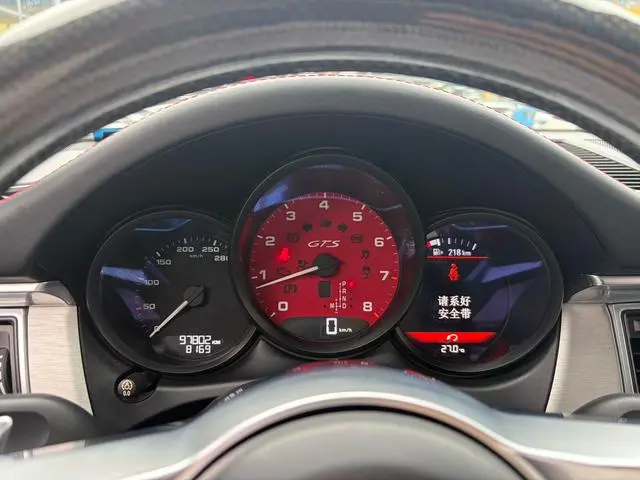 Porsche Macan Macan GTS 3.0T