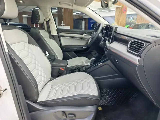 Volkswagen Tanyue 300TSI two-wheel drive Luxury Plus Premium Edition