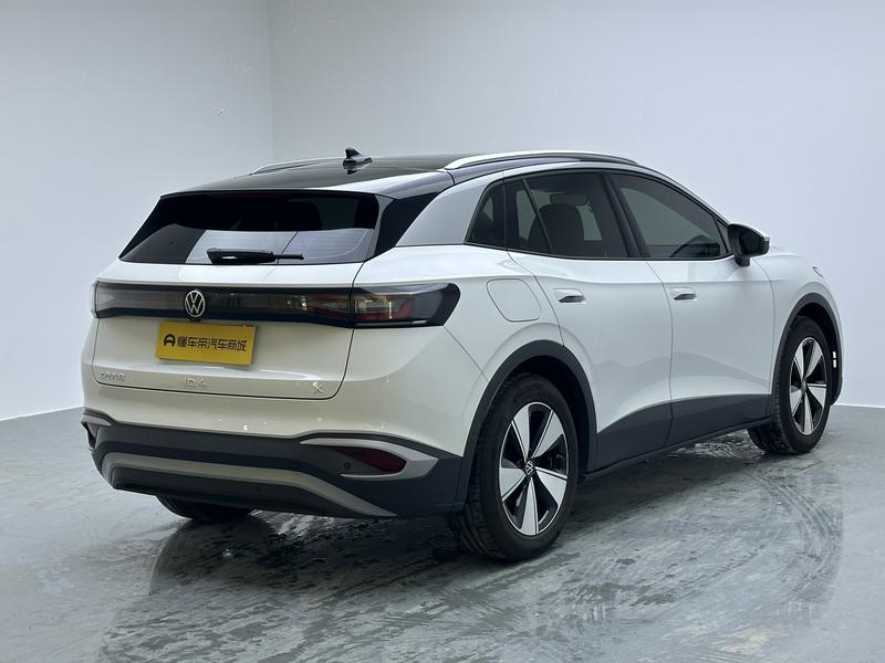 Volkswagen ID.4 X 2025
