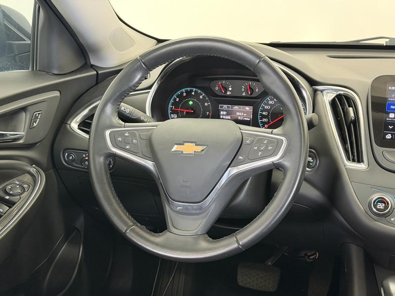 Chevrolet Malibu XL 2021