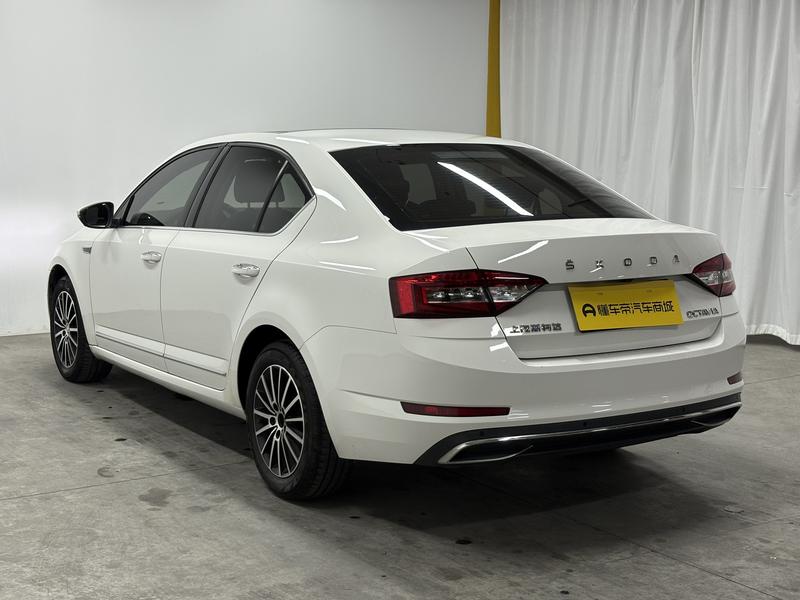 Skoda Octavia 2019