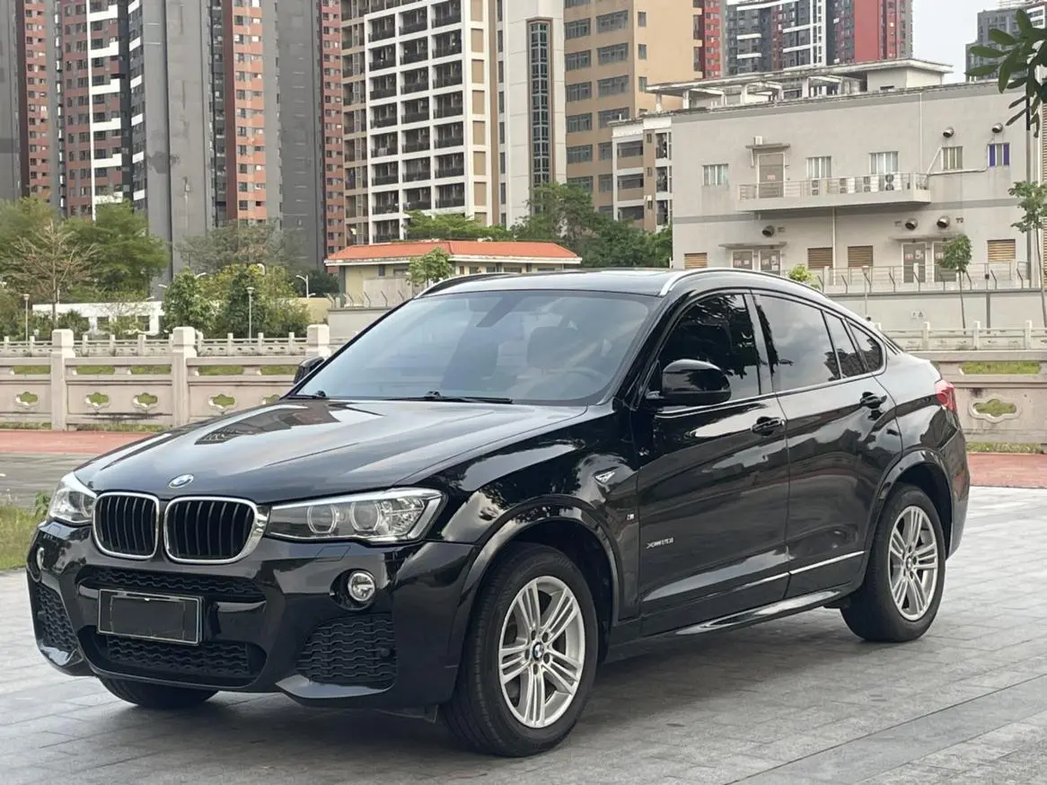 BMW BMW X4 xDrive20i M sporty