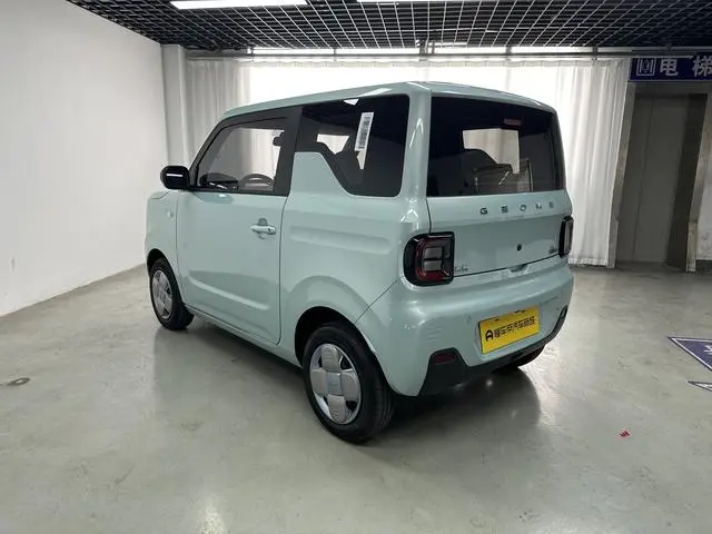 Geely Galaxy panda 200km panda mini endurance bear
