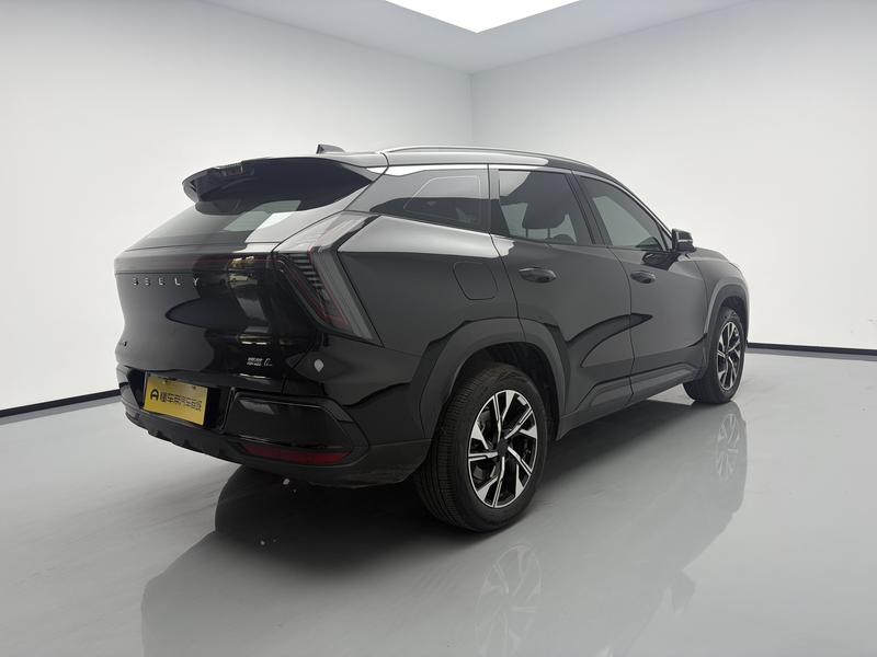 Geely Boyue L 2025