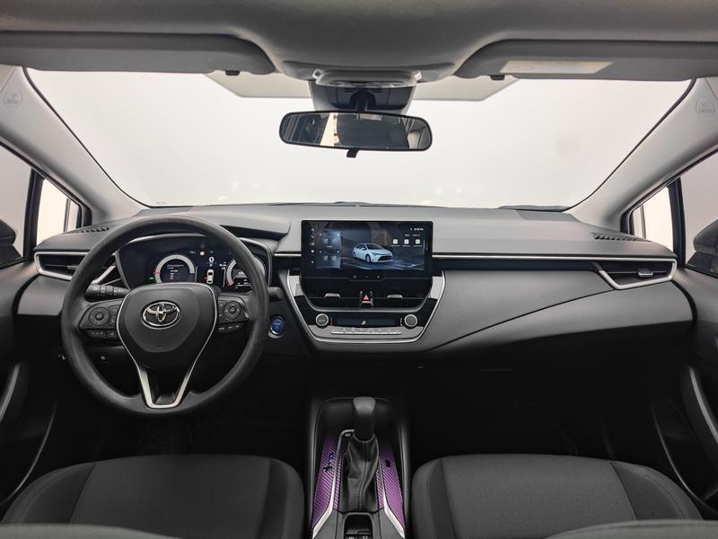Toyota Levin 2023