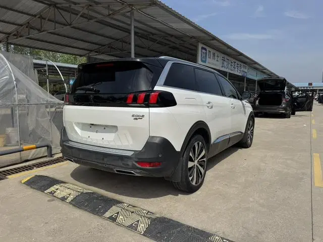 Peugeot Peugeot 5008 380THP 7-seater luxury GT version