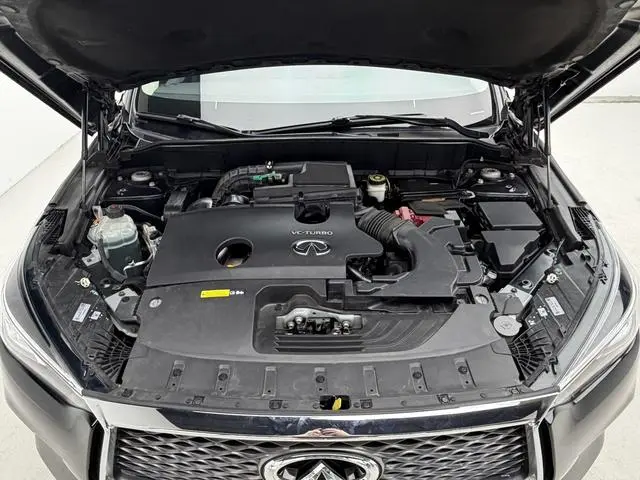 Infiniti Infiniti QX50 2.0T two-wheel drive fashion version